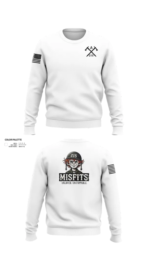 Crew Neck Sweatshirt, CAT 215, , Teamtime, Team time, sublimation, custom sports apparel, team uniforms, spirit wear, spiritwear, sports uniforms, custom shirts, team store, custom team store, fundraiser sports, apparel fundraiser