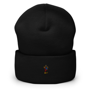 Hsm37 35373987 Cuffed Beanie | Yupoong 1501KC