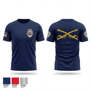 Short Sleeve Performance Shirt, Metro Nashville Police Department Horse Mounted Unit, Police, Teamtime, Team time, sublimation, custom sports apparel, team uniforms, spirit wear, spiritwear, sports uniforms, custom shirts, team store, custom team store, fundraiser sports, apparel fundraiser