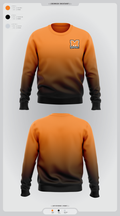 Menahga Braves 23410270 Crew Neck Sweatshirt - 1