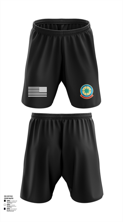 Snohomish County Search & Rescue 69404988 Athletic Shorts With Pockets - 103