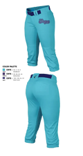 Sirens 80920556 Softball Pants - 3