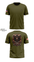 Black sheep 60620874 Short Sleeve Performance Shirt - 21
