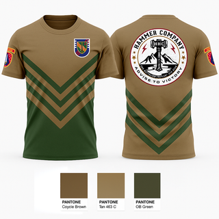 Short Sleeve Performance Shirt, , Army, Teamtime, Team time, sublimation, custom sports apparel, team uniforms, spirit wear, spiritwear, sports uniforms, custom shirts, team store, custom team store, fundraiser sports, apparel fundraiser