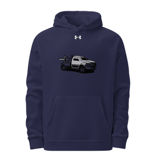 EJ TOWING AND RECOVERY 5748592 Under Armour速 Hoodie