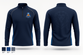 Quarter Zip Jacket, Team Equiknox, Men's Basketball, Teamtime, Team time, sublimation, custom sports apparel, team uniforms, spirit wear, spiritwear, sports uniforms, custom shirts, team store, custom team store, fundraiser sports, apparel fundraiser