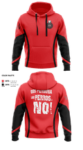 PERROS DEL MAL FC 17407203 Hoodie - 1