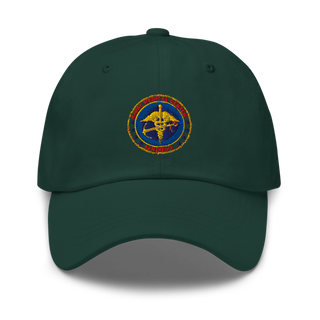 Preventive Medicine 92784343 Classic Dad Hat | Yupoong 6245CM