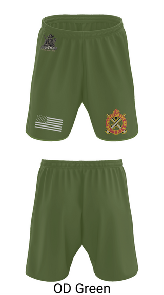 Athletic Shorts With Pockets, 501st BSB, B Company, , Teamtime, Team time, sublimation, custom sports apparel, team uniforms, spirit wear, spiritwear, sports uniforms, custom shirts, team store, custom team store, fundraiser sports, apparel fundraiser