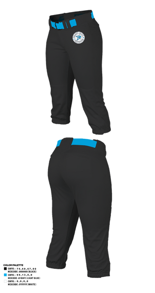Softball Pants, Galaxy Elite, Softball, Teamtime, Team time, sublimation, custom sports apparel, team uniforms, spirit wear, spiritwear, sports uniforms, custom shirts, team store, custom team store, fundraiser sports, apparel fundraiser