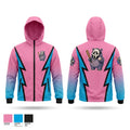 Halloween hippos Windbreaker - 1