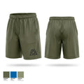 Alabama Port Authority Police Athletic Shorts With Pockets - 1