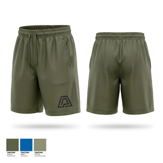 Athletic Shorts With Pockets, Alabama Port Authority Police, Police, Teamtime, Team time, sublimation, custom sports apparel, team uniforms, spirit wear, spiritwear, sports uniforms, custom shirts, team store, custom team store, fundraiser sports, apparel fundraiser