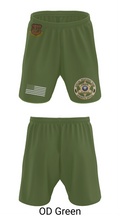 Evangeline Parish Sheriffs Office S.R.T Athletic Shorts With Pockets - 47