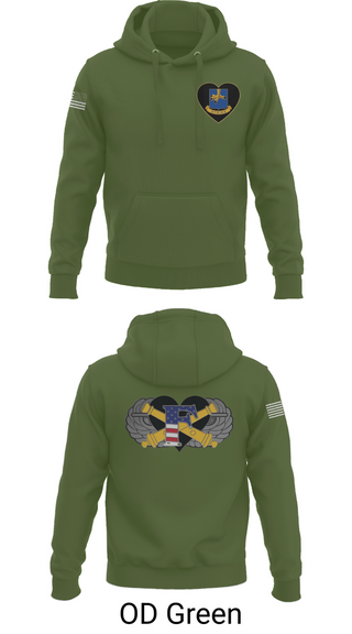 Hoodie, Freedom BTRY, 1-320th FAR, , Teamtime, Team time, sublimation, custom sports apparel, team uniforms, spirit wear, spiritwear, sports uniforms, custom shirts, team store, custom team store, fundraiser sports, apparel fundraiser