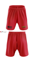 USS Nebraska 45293646 Athletic Shorts With Pockets - 3