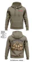 Road Dogs Hoodie - 1