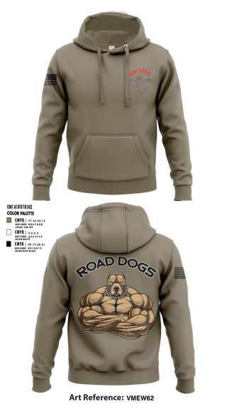 Hoodie, Road Dogs, Police, Teamtime, Team time, sublimation, custom sports apparel, team uniforms, spirit wear, spiritwear, sports uniforms, custom shirts, team store, custom team store, fundraiser sports, apparel fundraiser