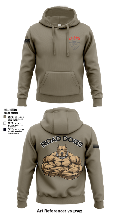 Hoodie, Road Dogs, Police, Teamtime, Team time, sublimation, custom sports apparel, team uniforms, spirit wear, spiritwear, sports uniforms, custom shirts, team store, custom team store, fundraiser sports, apparel fundraiser