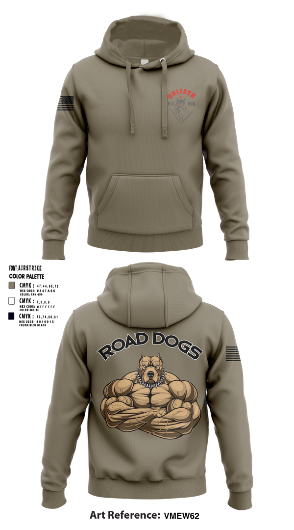 Hoodie, Road Dogs, Police, Teamtime, Team time, sublimation, custom sports apparel, team uniforms, spirit wear, spiritwear, sports uniforms, custom shirts, team store, custom team store, fundraiser sports, apparel fundraiser