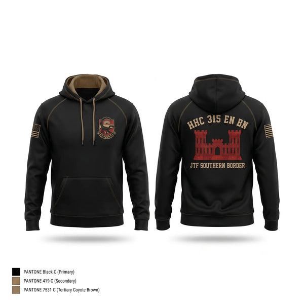 Hoodie, 315, Army, Teamtime, Team time, sublimation, custom sports apparel, team uniforms, spirit wear, spiritwear, sports uniforms, custom shirts, team store, custom team store, fundraiser sports, apparel fundraiser