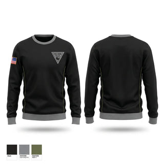 Crew Neck Sweatshirt, Paulsboro Police Department, Police, Teamtime, Team time, sublimation, custom sports apparel, team uniforms, spirit wear, spiritwear, sports uniforms, custom shirts, team store, custom team store, fundraiser sports, apparel fundraiser