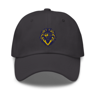 Lions Classic Dad Hat | Yupoong 6245CM