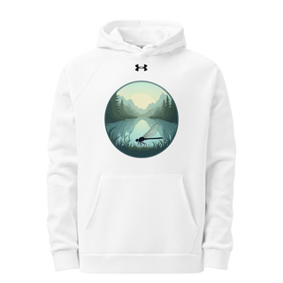 JM Autism association 75571009 Under Armour Hoodie