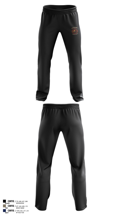 Inteligencia San Juan 93190518 Sweatpants - 11