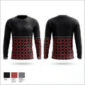 Running rebels 2728546 Long Sleeve Performance Shirt 1
