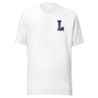 Lakewood Youth Baseball Association Unisex Staple T-Shirt | Bella + Canvas 3001