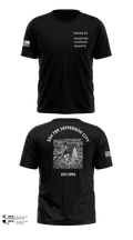 Jefferson City 36022409 Old School Cotton Feel Shirt - 100
