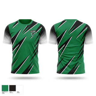 Mens Soccer Jersey, BU13 Rush-Henrietta Falcons, Men's Soccer, Teamtime, Team time, sublimation, custom sports apparel, team uniforms, spirit wear, spiritwear, sports uniforms, custom shirts, team store, custom team store, fundraiser sports, apparel fundraiser