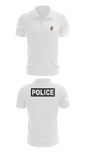 WRAY POLICE DEPARTMENT 45576535 Short Sleeve Performance Polo - 6