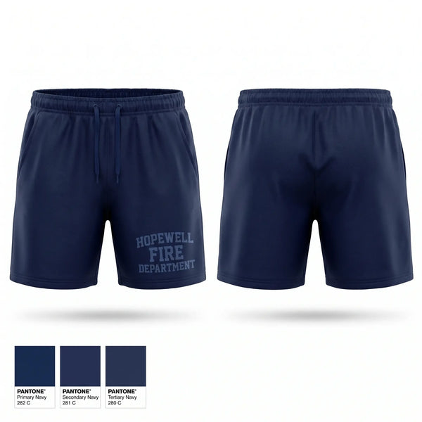 Athletic Shorts With Pockets, Hopewell Fire Department, Fire Department, Teamtime, Team time, sublimation, custom sports apparel, team uniforms, spirit wear, spiritwear, sports uniforms, custom shirts, team store, custom team store, fundraiser sports, apparel fundraiser