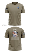 Karl & Hedwig Ackermann Memorial Institute for Joint Military Intelligence and Law Enforcement Education & Training at MARDET Fort Leonard Wood 34903411 Short Sleeve Performance Shirt - 112