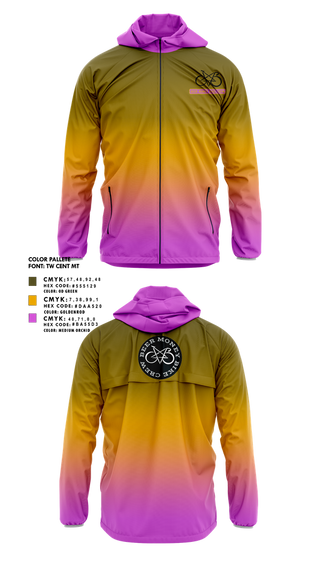 Windbreaker, Beer Money Bike Crew, Cycling, Teamtime, Team time, sublimation, custom sports apparel, team uniforms, spirit wear, spiritwear, sports uniforms, custom shirts, team store, custom team store, fundraiser sports, apparel fundraiser