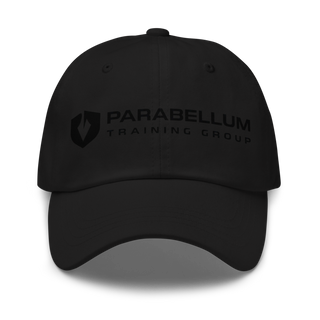 Dad hat - Black