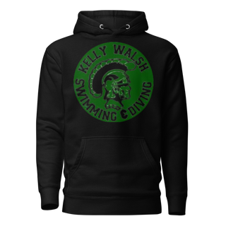 Unisex Hoodie - 1 - Black