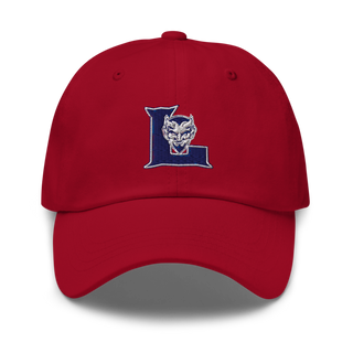 Blue devils Classic Dad Hat | Yupoong 6245CM