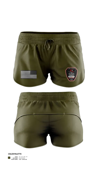 Ranger Panties, FRANKLINVILLE, Fire Department, Teamtime, Team time, sublimation, custom sports apparel, team uniforms, spirit wear, spiritwear, sports uniforms, custom shirts, team store, custom team store, fundraiser sports, apparel fundraiser