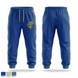 Sweatpants, Finest Football Team, Police, Teamtime, Team time, sublimation, custom sports apparel, team uniforms, spirit wear, spiritwear, sports uniforms, custom shirts, team store, custom team store, fundraiser sports, apparel fundraiser