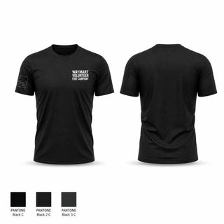 Short Sleeve Performance Shirt, Waymart Volunteer Fire Company, Fire Department, Teamtime, Team time, sublimation, custom sports apparel, team uniforms, spirit wear, spiritwear, sports uniforms, custom shirts, team store, custom team store, fundraiser sports, apparel fundraiser