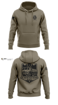 118th Military Police Battalion 20415597 Hoodie - 3