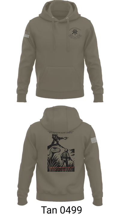 C co. 1-182 IN 88794201 Hoodie - 74