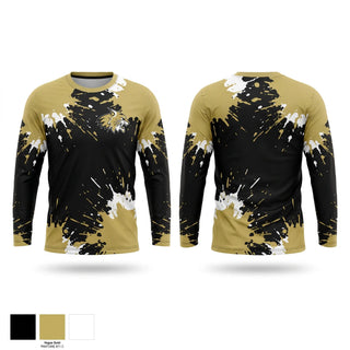 Long Sleeve Performance Shirt, Neosho Wildcats, , Teamtime, Team time, sublimation, custom sports apparel, team uniforms, spirit wear, spiritwear, sports uniforms, custom shirts, team store, custom team store, fundraiser sports, apparel fundraiser