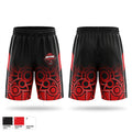 Rim Theory Basketball Athletic Shorts With Pockets - 1