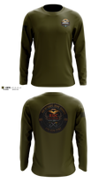 RDC Outdoors Long Sleeve Performance Shirt - 15