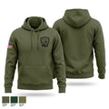 HOWARD COUNTY S.E.R.T. Hoodie - 1