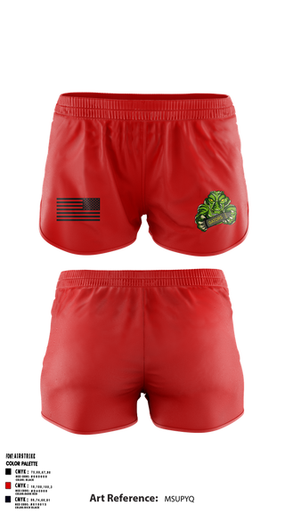 Ranger Panties, 2-17 FA Filthy 1st, Army, Teamtime, Team time, sublimation, custom sports apparel, team uniforms, spirit wear, spiritwear, sports uniforms, custom shirts, team store, custom team store, fundraiser sports, apparel fundraiser